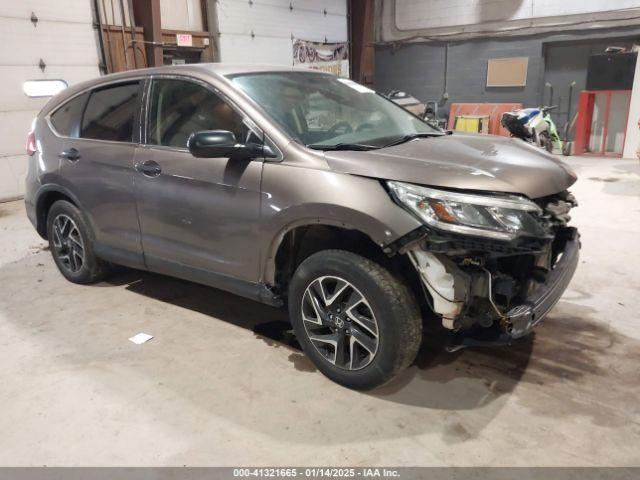  Salvage Honda CR-V