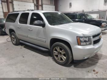  Salvage Chevrolet Suburban 1500