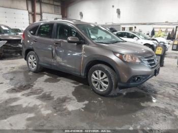  Salvage Honda CR-V