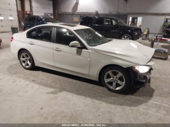  Salvage BMW 3 Series