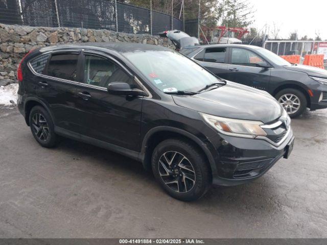  Salvage Honda CR-V