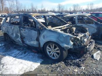  Salvage Subaru Tribeca