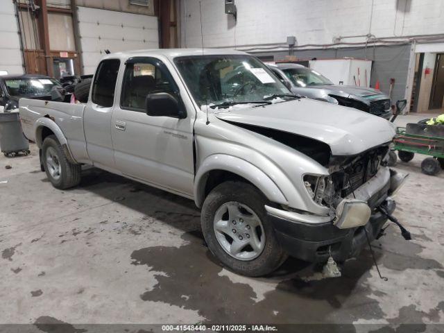  Salvage Toyota Tacoma