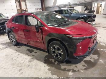  Salvage Toyota bZ4X