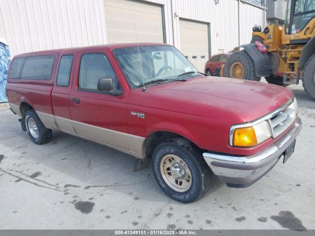  Salvage Ford Ranger