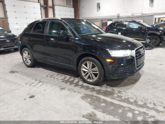  Salvage Audi Q3