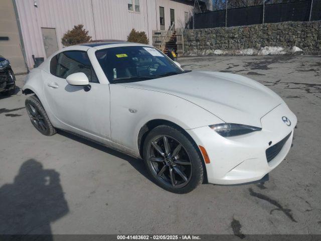  Salvage Mazda MX-5 Miata RF