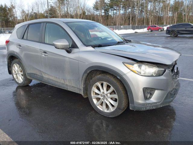  Salvage Mazda Cx