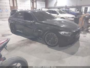  Salvage BMW M Series