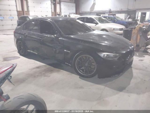  Salvage BMW M Series