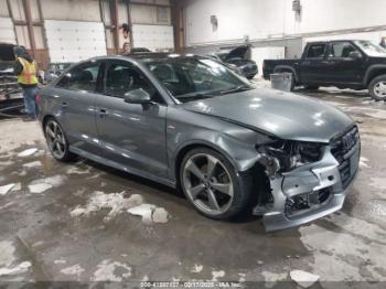  Salvage Audi A3