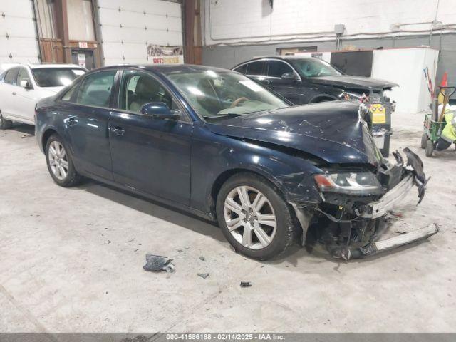  Salvage Audi A4