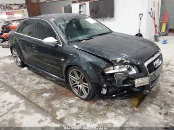  Salvage Audi Rs