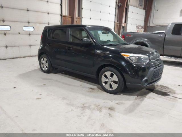  Salvage Kia Soul