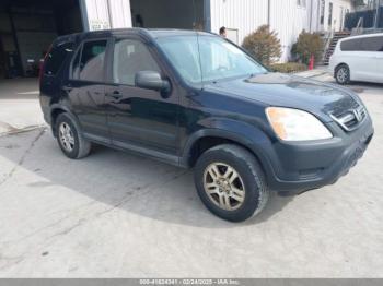  Salvage Honda CR-V