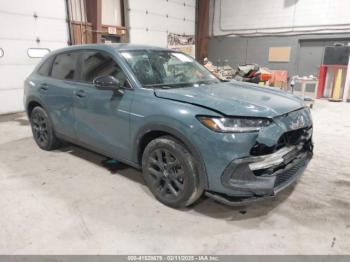  Salvage Honda HR-V