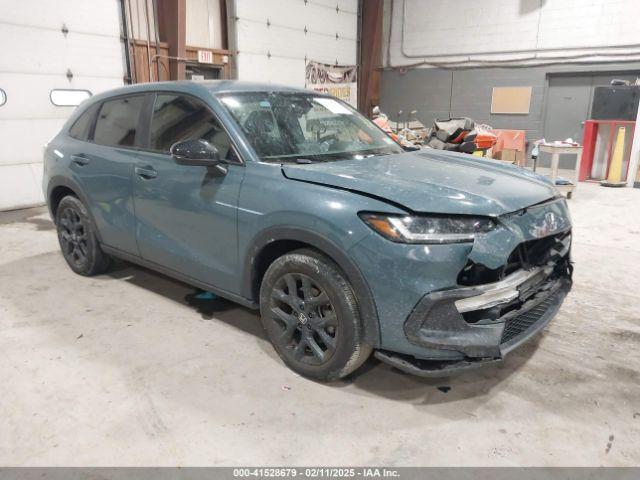  Salvage Honda HR-V