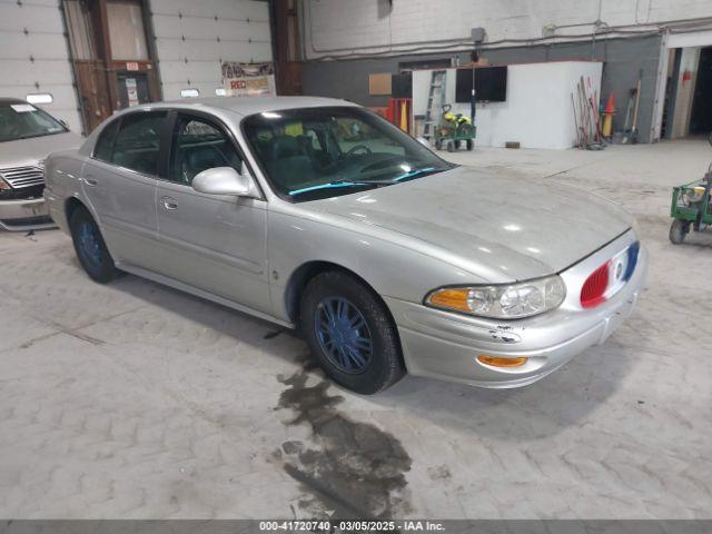  Salvage Buick LeSabre