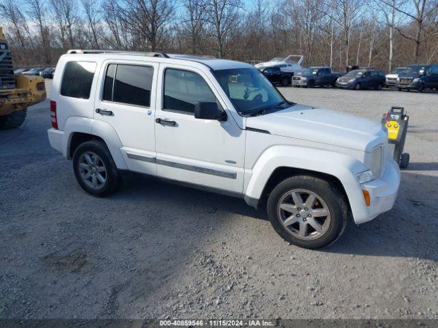  Salvage Jeep Liberty