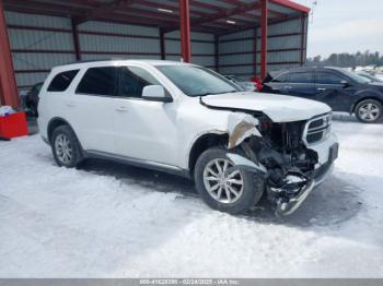  Salvage Dodge Durango