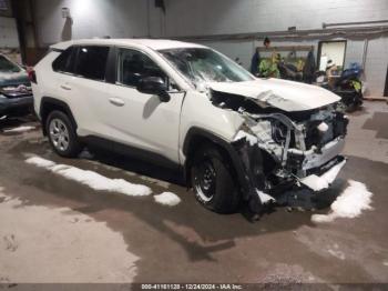  Salvage Toyota RAV4