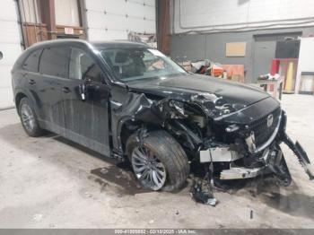  Salvage Mazda Cx