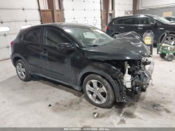  Salvage Honda HR-V