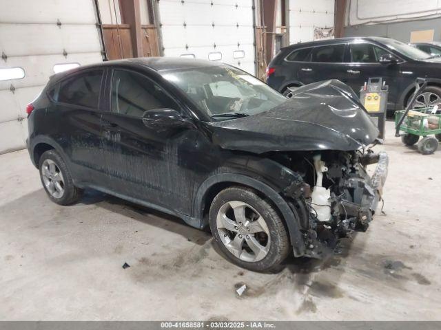  Salvage Honda HR-V