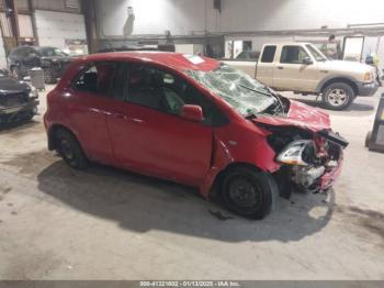  Salvage Toyota Yaris