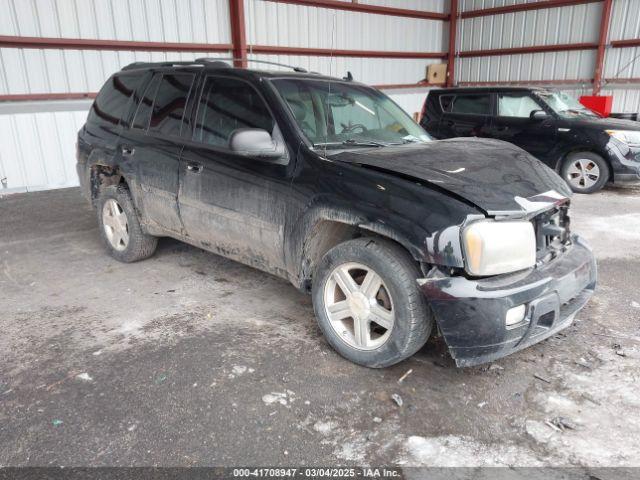  Salvage Chevrolet Trailblazer