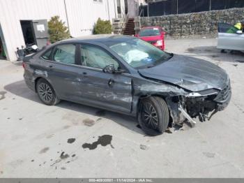  Salvage Volkswagen Jetta