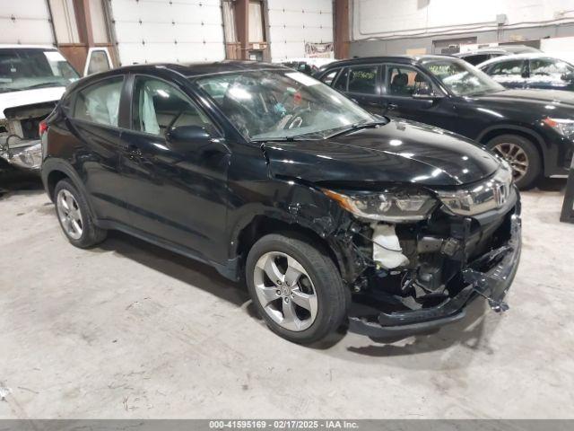  Salvage Honda HR-V