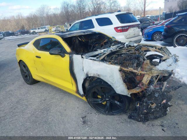  Salvage Chevrolet Camaro