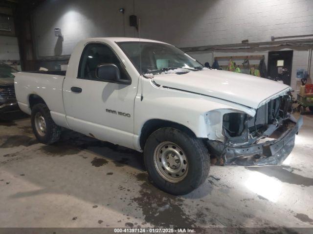  Salvage Dodge Ram 1500