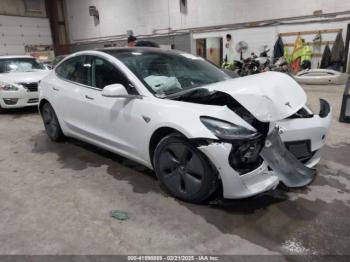  Salvage Tesla Model 3