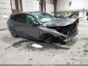  Salvage Acura MDX