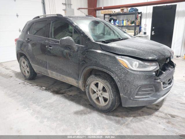  Salvage Chevrolet Trax