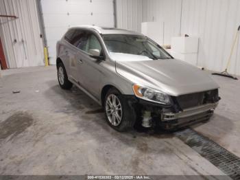  Salvage Volvo XC60