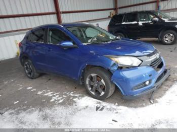  Salvage Honda HR-V