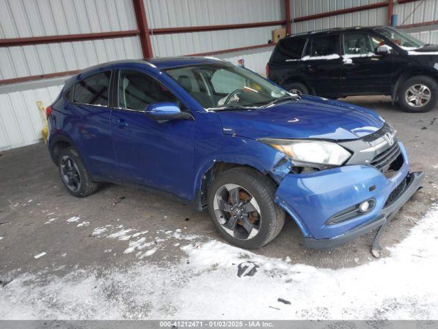  Salvage Honda HR-V