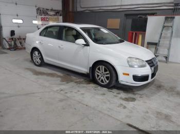  Salvage Volkswagen Jetta