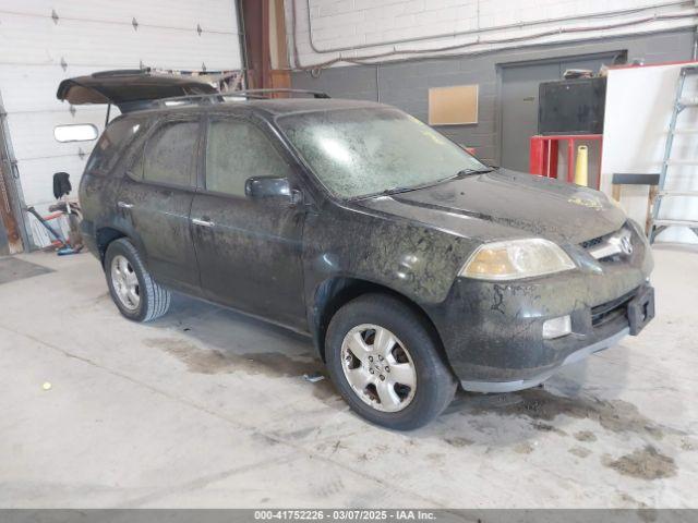  Salvage Acura MDX