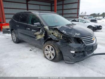  Salvage Chevrolet Traverse