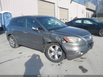  Salvage Acura RDX