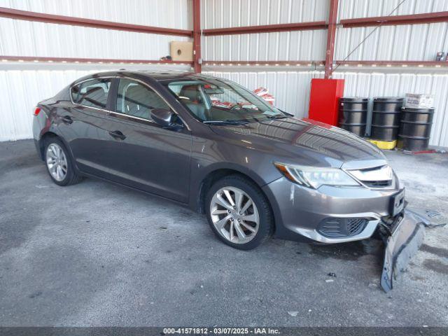  Salvage Acura ILX