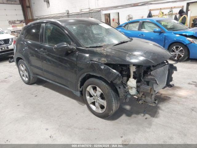  Salvage Honda HR-V