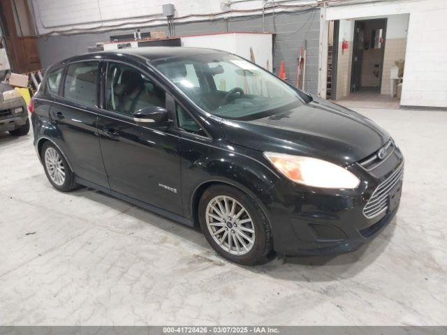  Salvage Ford C-MAX Hybrid