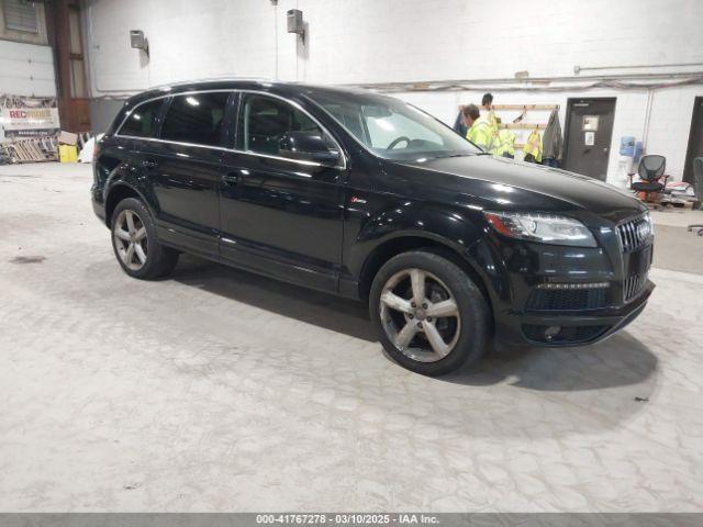  Salvage Audi Q7