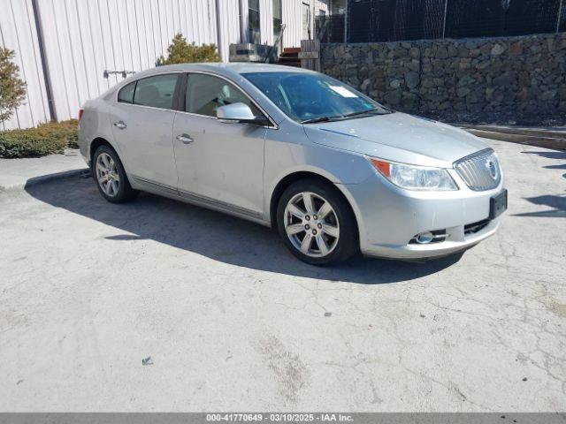  Salvage Buick LaCrosse