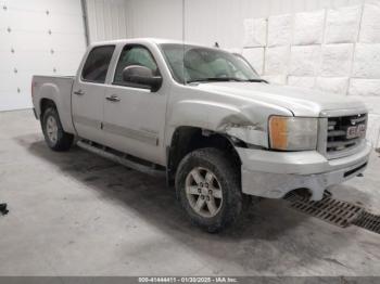  Salvage GMC Sierra 1500